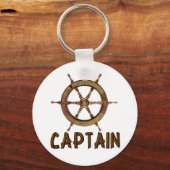 Captain Schlüsselanhänger (Vorderseite)