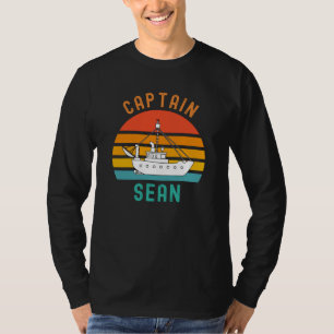 Captain Sean T-Shirt