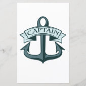 Captain Ships Anchor (Vorderseite)