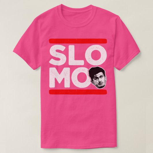 Captain Slomo Maguire T-Shirt (Design vorne)