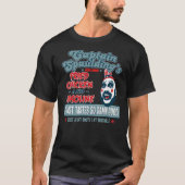 Captain Spaulding Devils lehnt Friend Chicken & &  T-Shirt (Vorderseite)