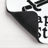 Captain Steve Mousepad (Ecke)