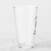 Captain Stud Muffin Glas (Rechts)