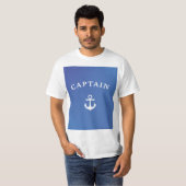 Captain T-Shirt (Vorne ganz)
