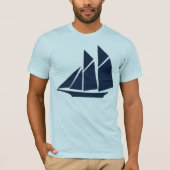 Captain T-Shirt (Vorderseite)