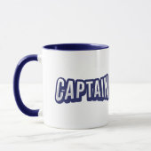 Captain Tasse (Links)