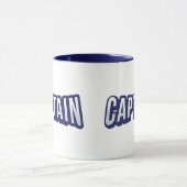 Captain Tasse (Zentrum)
