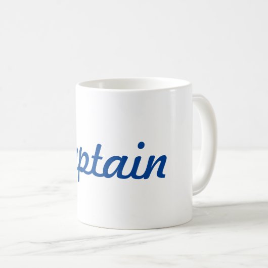 Captain Tasse (VorderseiteRechts)