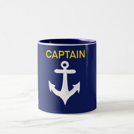 Captain Tasse (Mittel)