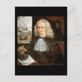 Captain Thomas Smith Self Portrait Postkarte (Vorderseite)