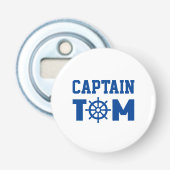 Captain Tom Flaschenöffner (Vorderseite)