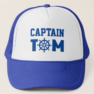 Captain Tom Truckerkappe