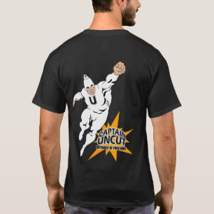 Captain Uncut-T - Shirt