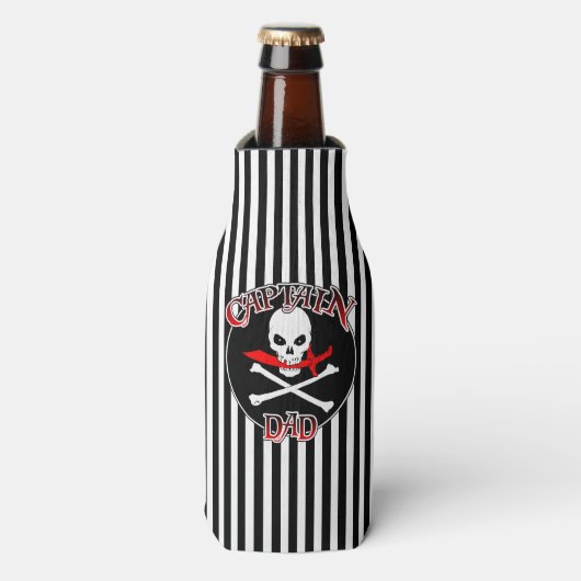 Captain Vater Bottle Cooler Flaschenkühler (Flaschenvorderseite)