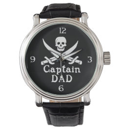 Captain Vater - Classic Armbanduhr