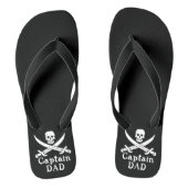 Captain Vater - Classic Badesandalen (Fußbett)