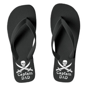 Captain Vater - Classic Badesandalen