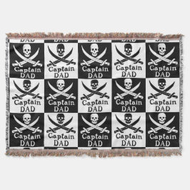 Captain Vater - Classic Decke