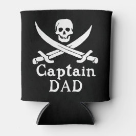 Captain Vater - Classic Dosenkühler