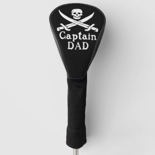 Captain Vater - Classic Golf Headcover