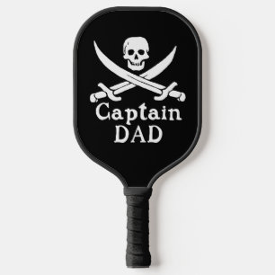 Captain Vater - Classic Pickleball Schläger