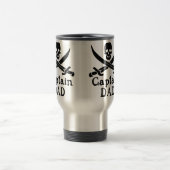 Captain Vater - Classic Reisebecher (Mittel)