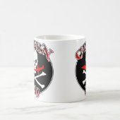 Captain Vater(Cutlass)-Tasse Kaffeetasse (Mittel)