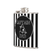 Captain Vater Flask Flachmann (Links)