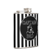 Captain Vater Flask Flachmann (Rechts)