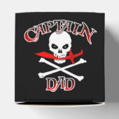 Captain Vater Geschenkschachtel (Oben)