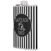 Captain Vater - Ghoful Galleon Flask Flachmann (Links)
