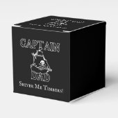 Captain Vater - Ghoful Galleon Geschenkschachtel (Vorderseite)