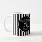 Captain Vater - Ghoful Galleon Tasse (Links)