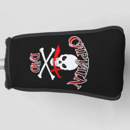 Captain Vater Golf Headcover
