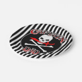 Captain Vater Paper Teller (Schrägansicht)