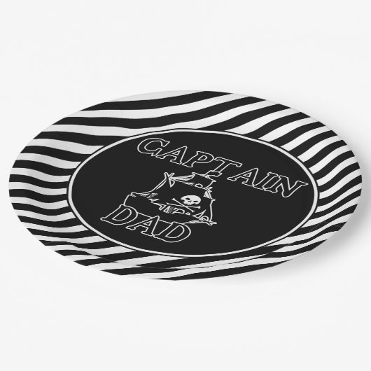 Captain Vater Paper Teller (Schrägansicht)