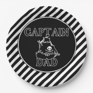 Captain Vater Paper Teller