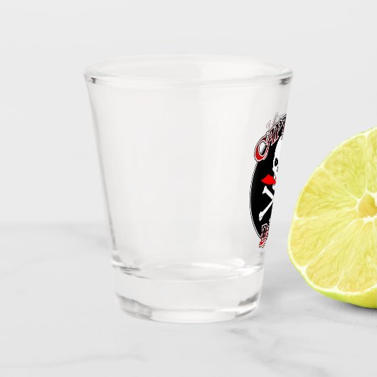 Captain Vater Schnapsglas (Links)