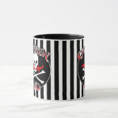Captain Vater Tasse (Zentrum)