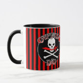 Captain Vater Tasse (Links)
