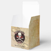 Captain Vater - Von den Deep begeistert Geschenkschachtel (Geöffnet)