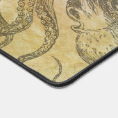 Captain Vater - Von den Deep begeistert Schreibtischunterlage (Ecke)