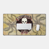 Captain Vater - Von den Deep begeistert Schreibtischunterlage (Tastatur & Maus)