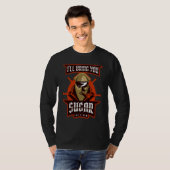 Captain Wellerman Ich bringe Ihnen Zuckerhut Tee & (Vorne ganz)