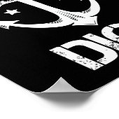 Captain Willy Funny Birthday Personalisiert Name B Poster (Ecke)