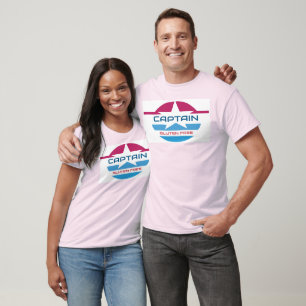 CaptainGlutenFree langes Hülse T-Shirt