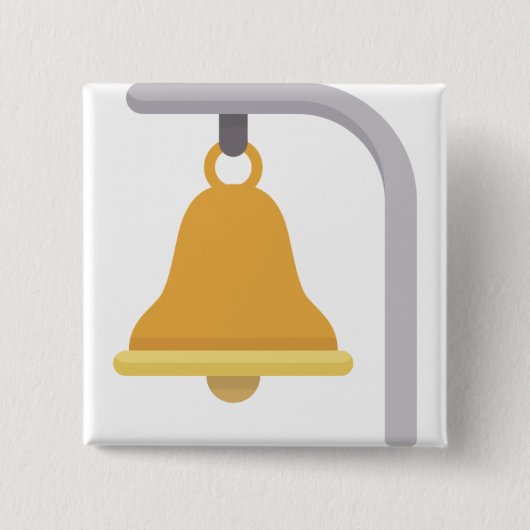 Captain's Bell Button (Vorderseite)