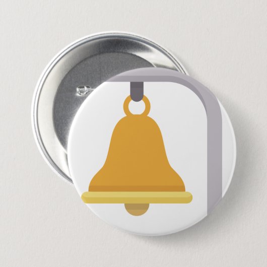Captain's Bell Button (Vorne & Hinten)