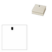 Captain's Bell Gummistempel (Stempel)