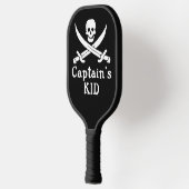 Captain's Kid Pickleball Schläger (Links)